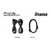 iiyama ProLite XU2491H-B1 computer monitor 60.5 cm (23.8 inch) 1920 x 1080 pixels Full HD LED Black