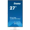 iiyama ProLite XUB2797HSU-W2 computer monitor 68.6 cm (27 inch) 1920 x 1080 pixels Full HD LED White