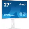 iiyama ProLite XUB2797HSU-W2 computer monitor 68.6 cm (27 inch) 1920 x 1080 pixels Full HD LED White