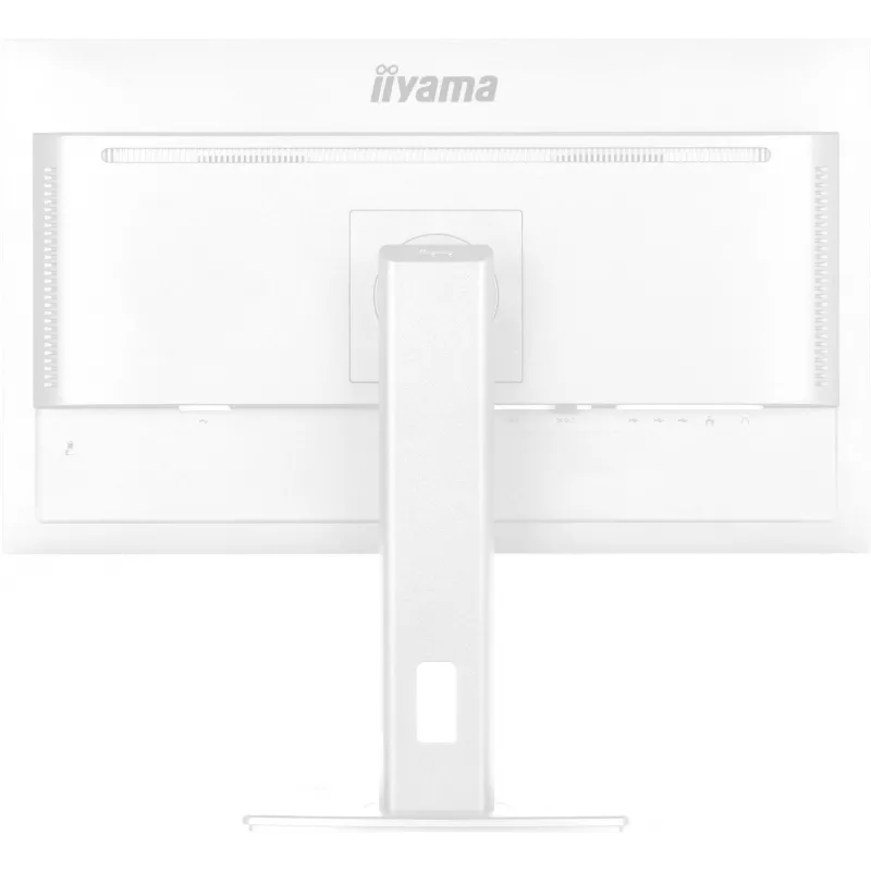 iiyama ProLite XUB2797HSU-W2 computer monitor 68.6 cm (27 inch) 1920 x 1080 pixels Full HD LED White