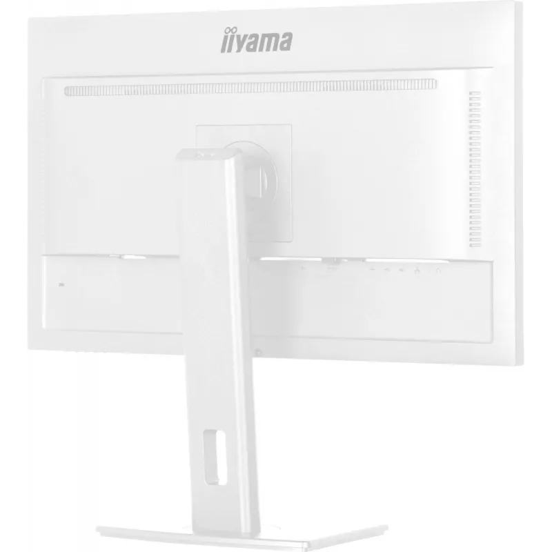 iiyama ProLite XUB2797HSU-W2 computer monitor 68.6 cm (27 inch) 1920 x 1080 pixels Full HD LED White