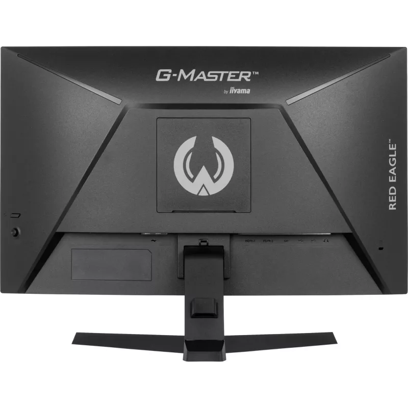 iiyama G-MASTER GC2480HSU-B1 computer monitor 59.9 cm (23.6 inch) 1920 x 1080 pixels Full HD LED Black