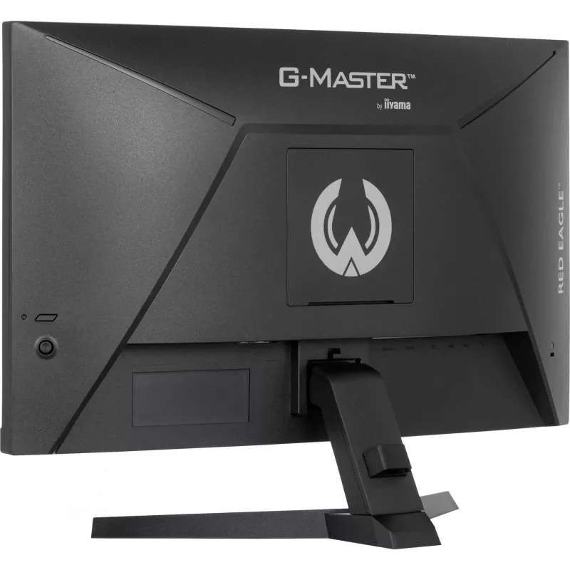 iiyama G-MASTER GC2480HSU-B1 computer monitor 59.9 cm (23.6 inch) 1920 x 1080 pixels Full HD LED Black