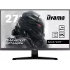 27 inch IIYAMA G-MASTER G2745QSU-B2 gaming monitor, 2560×1440 WQHD, IPS, 100 Hz, 1 ms, HDMI/DP, USB 3.2 hub, speakers, VESA