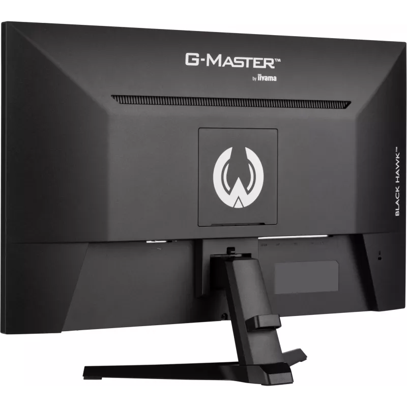 27 inch IIYAMA G-MASTER G2745QSU-B2 gaming monitor, 2560×1440 WQHD, IPS, 100 Hz, 1 ms, HDMI/DP, USB 3.2 hub, speakers, VESA