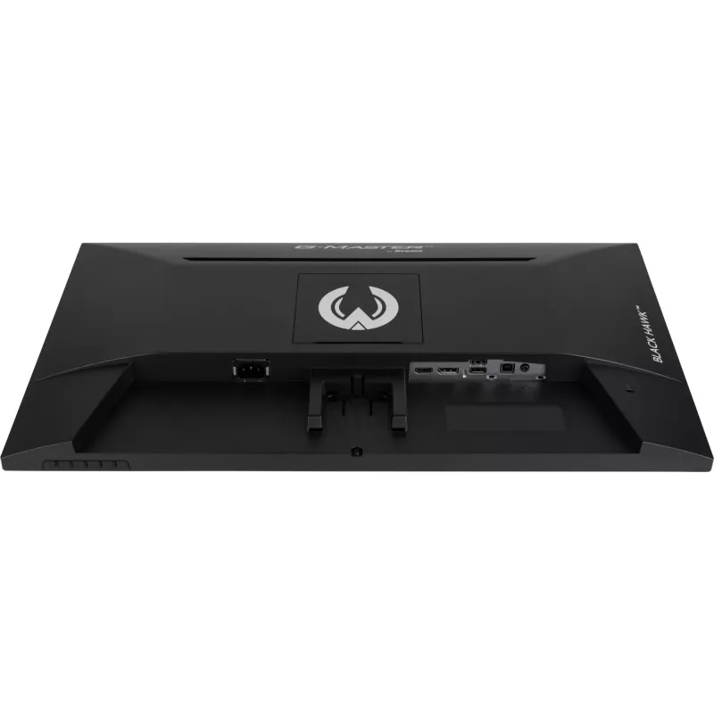 27 inch IIYAMA G-MASTER G2745QSU-B2 gaming monitor, 2560×1440 WQHD, IPS, 100 Hz, 1 ms, HDMI/DP, USB 3.2 hub, speakers, VESA