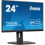 iiyama ProLite XUB2491H-B1 computer monitor 60.5 cm (23.8 inch) 1920 x 1080 pixels Full HD LED Black