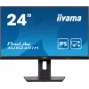 iiyama ProLite XUB2491H-B1 computer monitor 60.5 cm (23.8 inch) 1920 x 1080 pixels Full HD LED Black