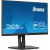 iiyama ProLite XUB2491H-B1 computer monitor 60.5 cm (23.8 inch) 1920 x 1080 pixels Full HD LED Black