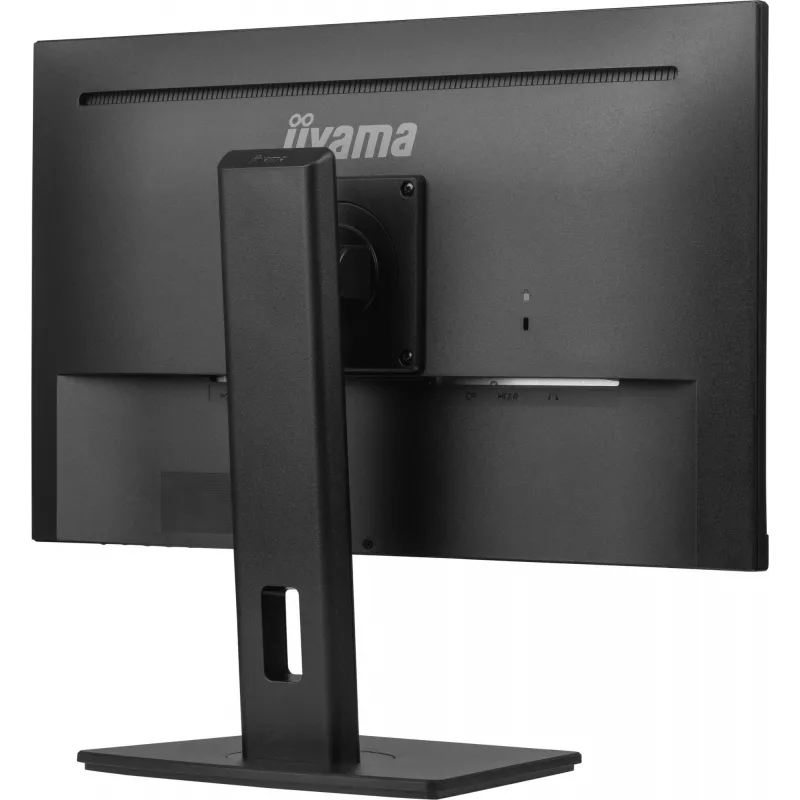 iiyama ProLite XUB2491H-B1 computer monitor 60.5 cm (23.8 inch) 1920 x 1080 pixels Full HD LED Black