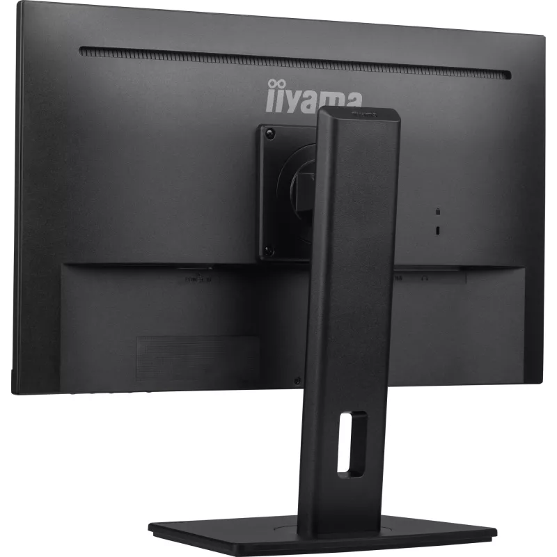 iiyama ProLite XUB2491H-B1 computer monitor 60.5 cm (23.8 inch) 1920 x 1080 pixels Full HD LED Black