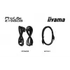 iiyama ProLite E1980S-B1 computer monitor 48.3 cm (19 inch) 1280 x 1024 pixels VGA LED Black