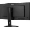 iiyama ProLite XCB3497WQSNP-B1 computer monitor 86.4 cm (34 inch) 3440 x 1440 pixels UltraWide Quad HD LED Black