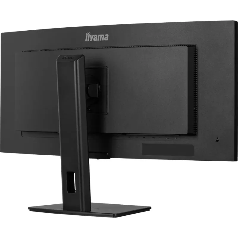 iiyama ProLite XCB3497WQSNP-B1 computer monitor 86.4 cm (34 inch) 3440 x 1440 pixels UltraWide Quad HD LED Black