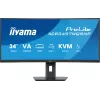 iiyama ProLite XCB3497WQSNP-B1 computer monitor 86.4 cm (34 inch) 3440 x 1440 pixels UltraWide Quad HD LED Black