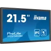 iiyama TF2238MSC-B1 computer monitor 53.3 cm (21 inch) 1920 x 1080 pixels Full HD LED Touchscreen Black