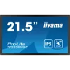 iiyama TF2238MSC-B1 computer monitor 53.3 cm (21 inch) 1920 x 1080 pixels Full HD LED Touchscreen Black