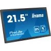 iiyama TF2238MSC-B1 computer monitor 53.3 cm (21 inch) 1920 x 1080 pixels Full HD LED Touchscreen Black