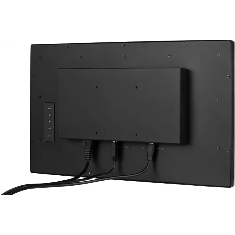 iiyama TF2238MSC-B1 computer monitor 53.3 cm (21 inch) 1920 x 1080 pixels Full HD LED Touchscreen Black