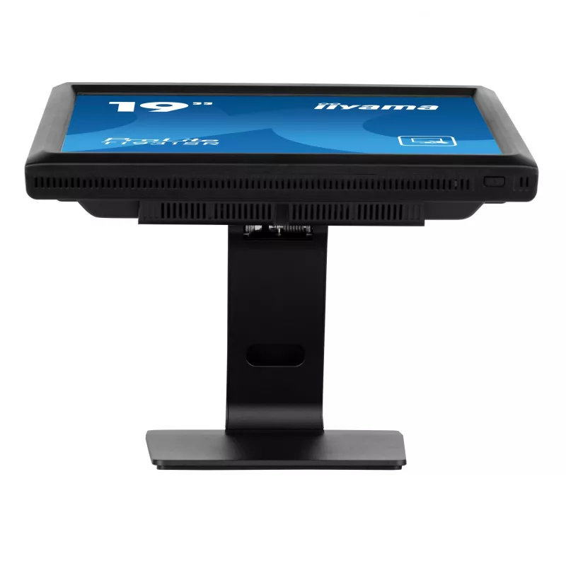 iiyama ProLite T1931SR-B1S computer monitor 48.3 cm (19 inch) 1280 x 1024 pixels SXGA LCD Touchscreen Black
