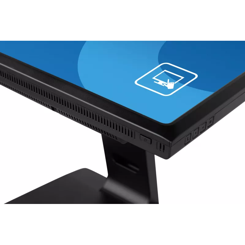 iiyama ProLite T1931SR-B1S computer monitor 48.3 cm (19 inch) 1280 x 1024 pixels SXGA LCD Touchscreen Black