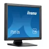 iiyama ProLite T1931SR-B1S computer monitor 48.3 cm (19 inch) 1280 x 1024 pixels SXGA LCD Touchscreen Black