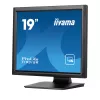 iiyama ProLite T1931SR-B1S computer monitor 48.3 cm (19 inch) 1280 x 1024 pixels SXGA LCD Touchscreen Black