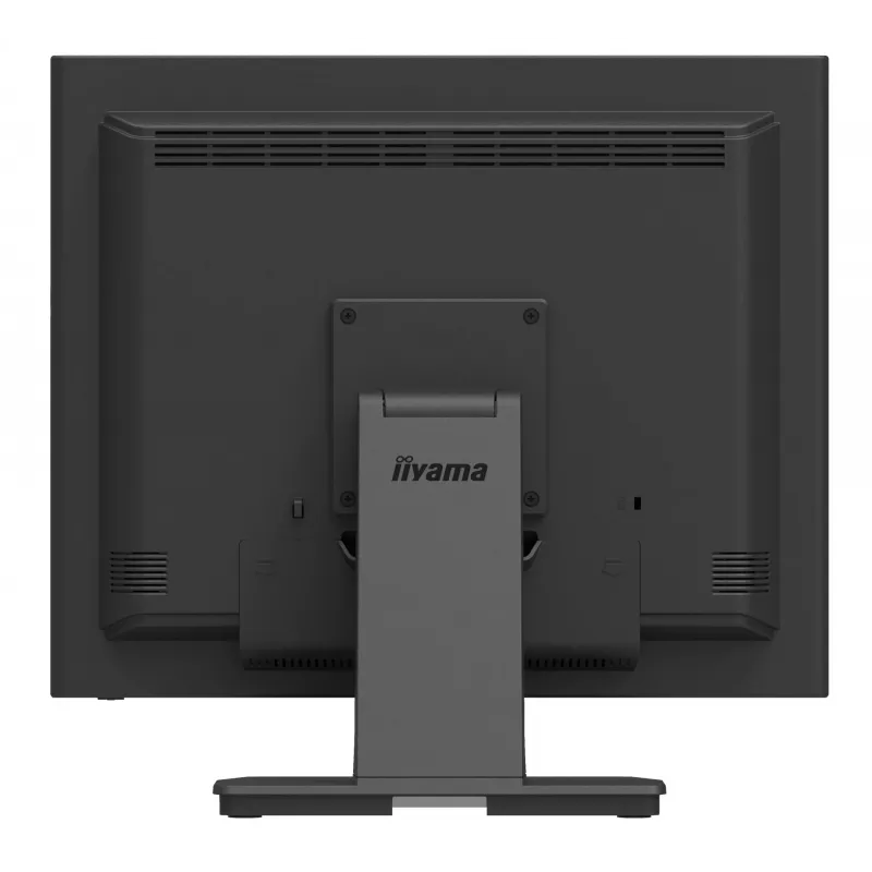 iiyama ProLite T1931SR-B1S computer monitor 48.3 cm (19 inch) 1280 x 1024 pixels SXGA LCD Touchscreen Black