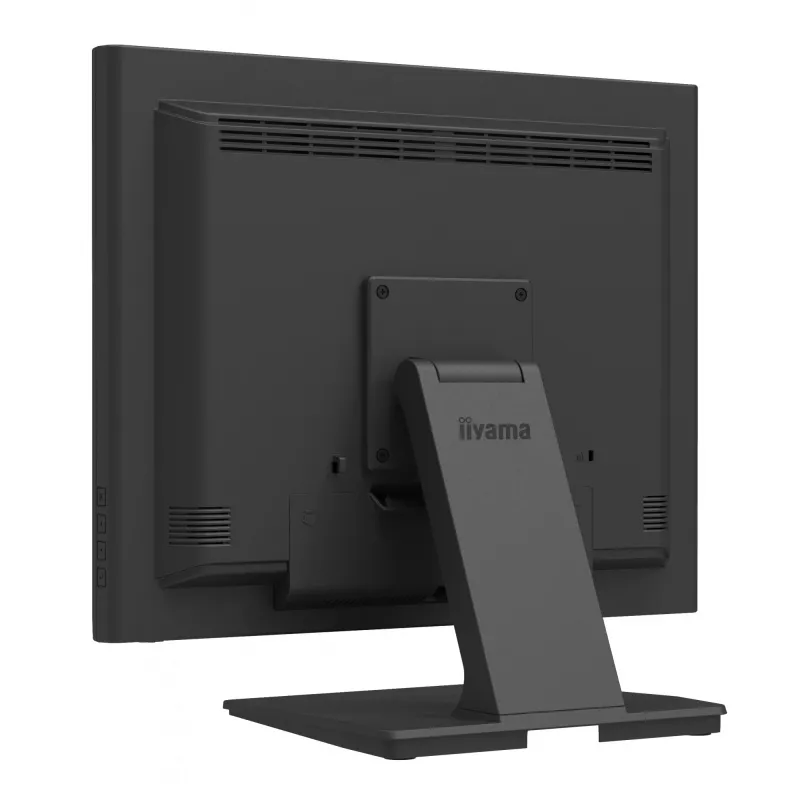 iiyama ProLite T1931SR-B1S computer monitor 48.3 cm (19 inch) 1280 x 1024 pixels SXGA LCD Touchscreen Black