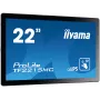 iiyama ProLite TF2215MC-B2 computer monitor 54.6 cm (21.5 inch) 1920 x 1080 pixels Full HD LED Touchscreen Multi-user Black