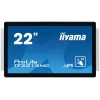 iiyama ProLite TF2215MC-B2 computer monitor 54.6 cm (21.5 inch) 1920 x 1080 pixels Full HD LED Touchscreen Multi-user Black