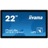 iiyama ProLite TF2215MC-B2 computer monitor 54.6 cm (21.5 inch) 1920 x 1080 pixels Full HD LED Touchscreen Multi-user Black