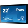 iiyama ProLite TF2215MC-B2 computer monitor 54.6 cm (21.5 inch) 1920 x 1080 pixels Full HD LED Touchscreen Multi-user Black
