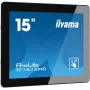 iiyama TF1515MC-B2 computer monitor 38.1 cm (15 inch) 1024 x 768 pixels XGA LED Touchscreen Black