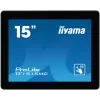 iiyama TF1515MC-B2 computer monitor 38.1 cm (15 inch) 1024 x 768 pixels XGA LED Touchscreen Black