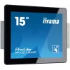 iiyama TF1515MC-B2 computer monitor 38.1 cm (15 inch) 1024 x 768 pixels XGA LED Touchscreen Black