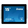 iiyama TF1515MC-B2 computer monitor 38.1 cm (15 inch) 1024 x 768 pixels XGA LED Touchscreen Black