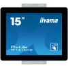 iiyama TF1515MC-B2 computer monitor 38.1 cm (15 inch) 1024 x 768 pixels XGA LED Touchscreen Black