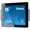 iiyama TF1515MC-B2 computer monitor 38.1 cm (15 inch) 1024 x 768 pixels XGA LED Touchscreen Black