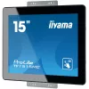 iiyama TF1515MC-B2 computer monitor 38.1 cm (15 inch) 1024 x 768 pixels XGA LED Touchscreen Black