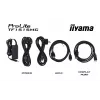 iiyama TF1515MC-B2 computer monitor 38.1 cm (15 inch) 1024 x 768 pixels XGA LED Touchscreen Black