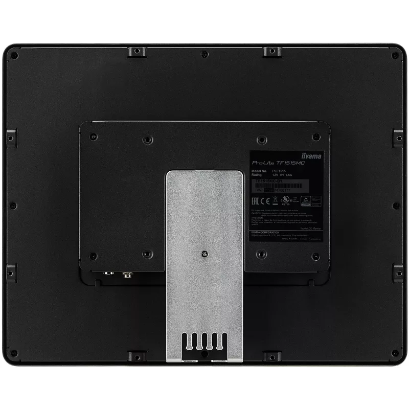 iiyama TF1515MC-B2 computer monitor 38.1 cm (15 inch) 1024 x 768 pixels XGA LED Touchscreen Black