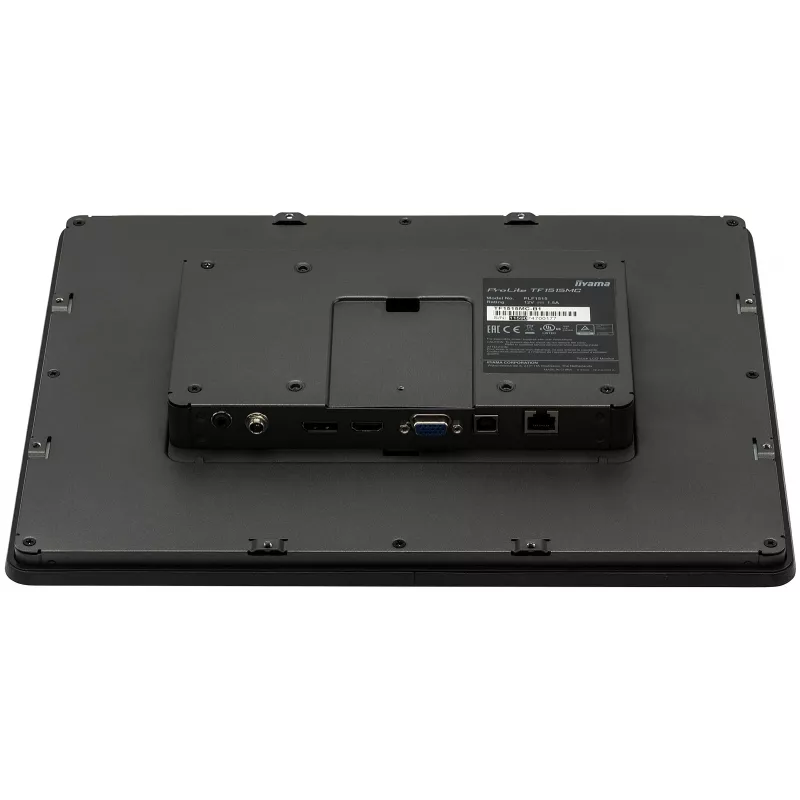 iiyama TF1515MC-B2 computer monitor 38.1 cm (15 inch) 1024 x 768 pixels XGA LED Touchscreen Black