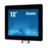 iiyama TF1215MC-B1 computer monitor 30.7 cm (12.1 inch) 1024 x 768 pixels LCD Touchscreen Black