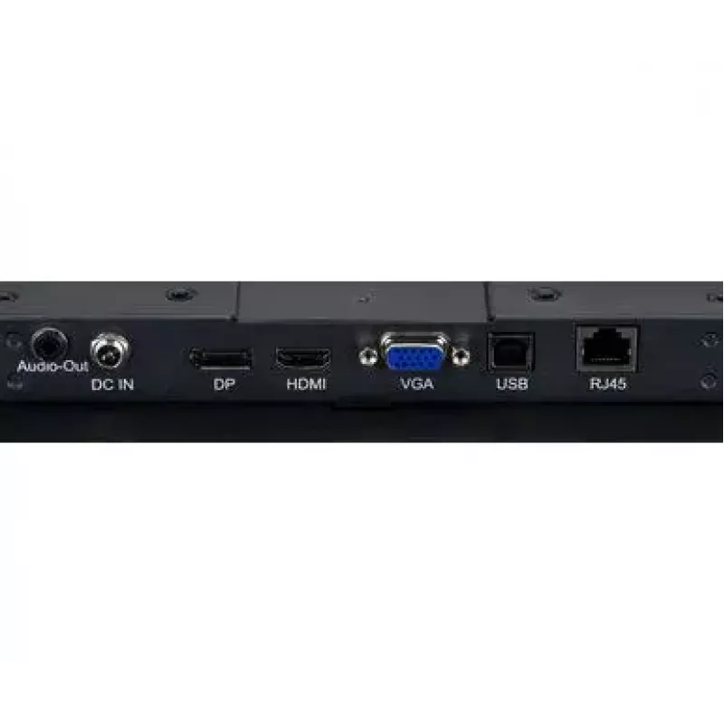 iiyama TF1215MC-B1 computer monitor 30.7 cm (12.1 inch) 1024 x 768 pixels LCD Touchscreen Black