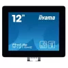 iiyama TF1215MC-B1 computer monitor 30.7 cm (12.1 inch) 1024 x 768 pixels LCD Touchscreen Black