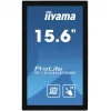 iiyama ProLite TF1634MC-B8X computer monitor 39.6 cm (15.6 inch) 1920 x 1080 pixels Full HD LED Touchscreen Multi-user Black