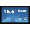 iiyama ProLite TF1634MC-B8X computer monitor 39.6 cm (15.6 inch) 1920 x 1080 pixels Full HD LED Touchscreen Multi-user Black