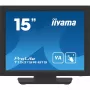 iiyama T1531SR-B1S computer monitor 38.1 cm (15 inch) 1024 x 768 pixels XGA LCD Touchscreen Black