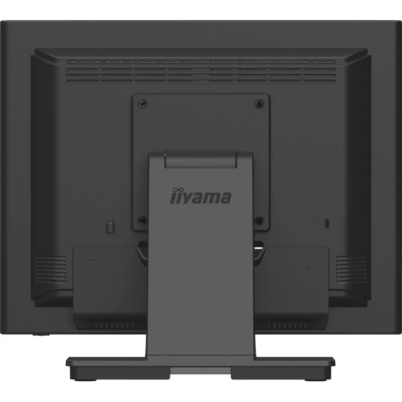 iiyama ProLite T1532MSC-B1S computer monitor 38.1 cm (15 inch) 1024 x 768 pixels XGA LCD Touchscreen Black